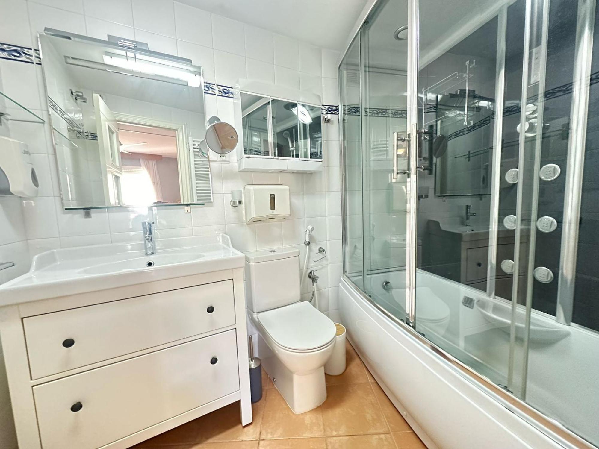 Sol Y Mar Fuengirola Apartment ภายนอก รูปภาพ