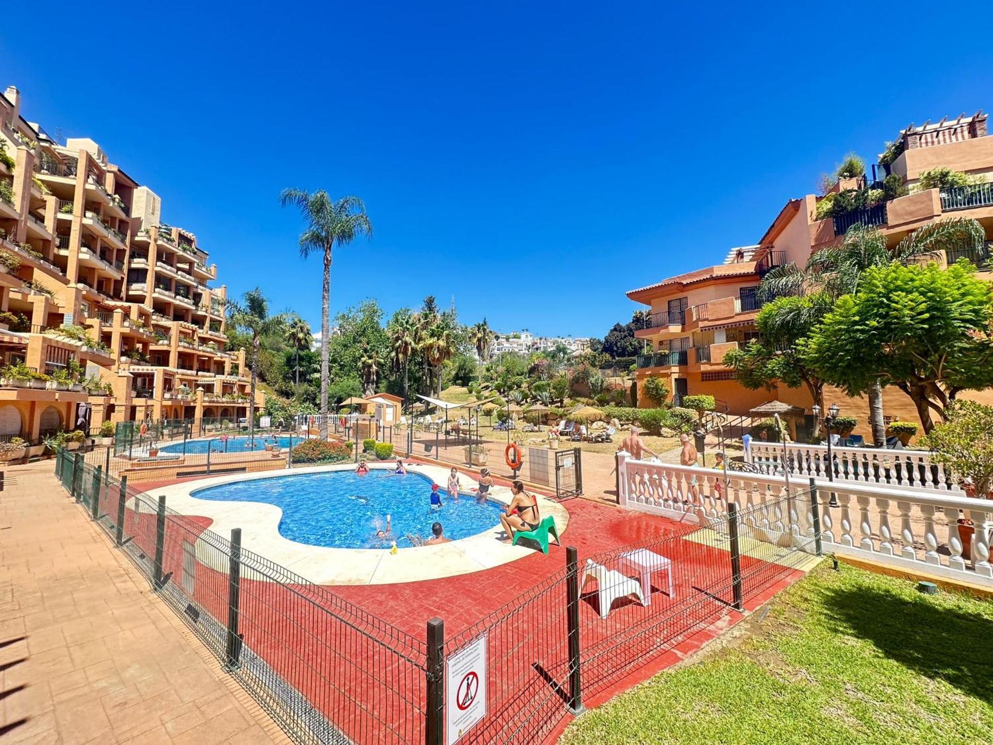 Sol Y Mar Fuengirola Apartment ภายนอก รูปภาพ