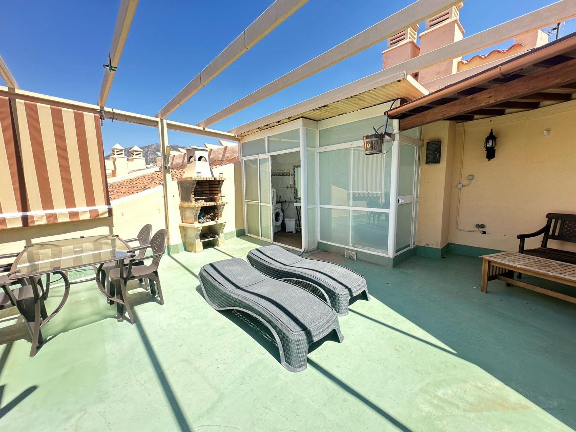 Sol Y Mar Fuengirola Apartment ภายนอก รูปภาพ