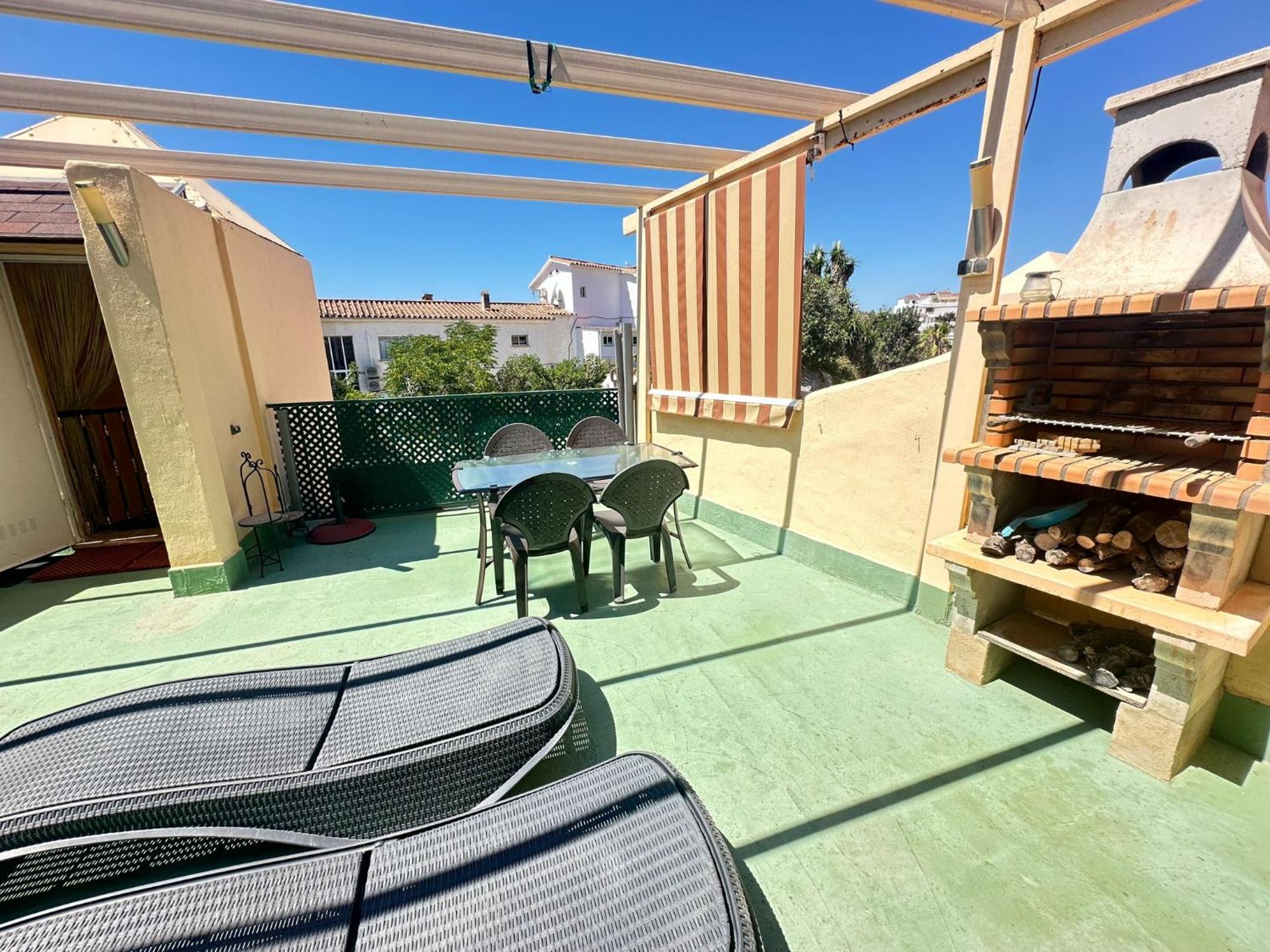 Sol Y Mar Fuengirola Apartment ภายนอก รูปภาพ