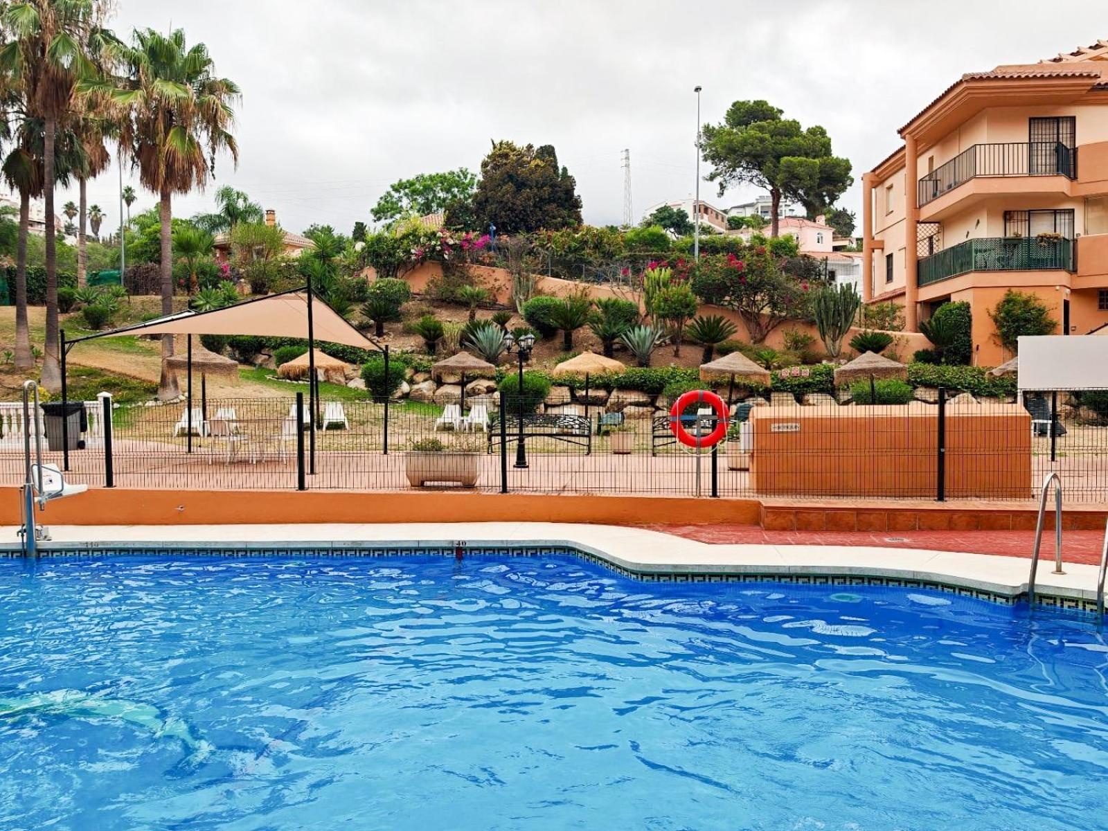 Sol Y Mar Fuengirola Apartment ภายนอก รูปภาพ