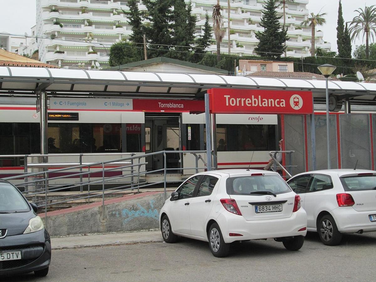 Sol Y Mar Fuengirola Apartment ภายนอก รูปภาพ