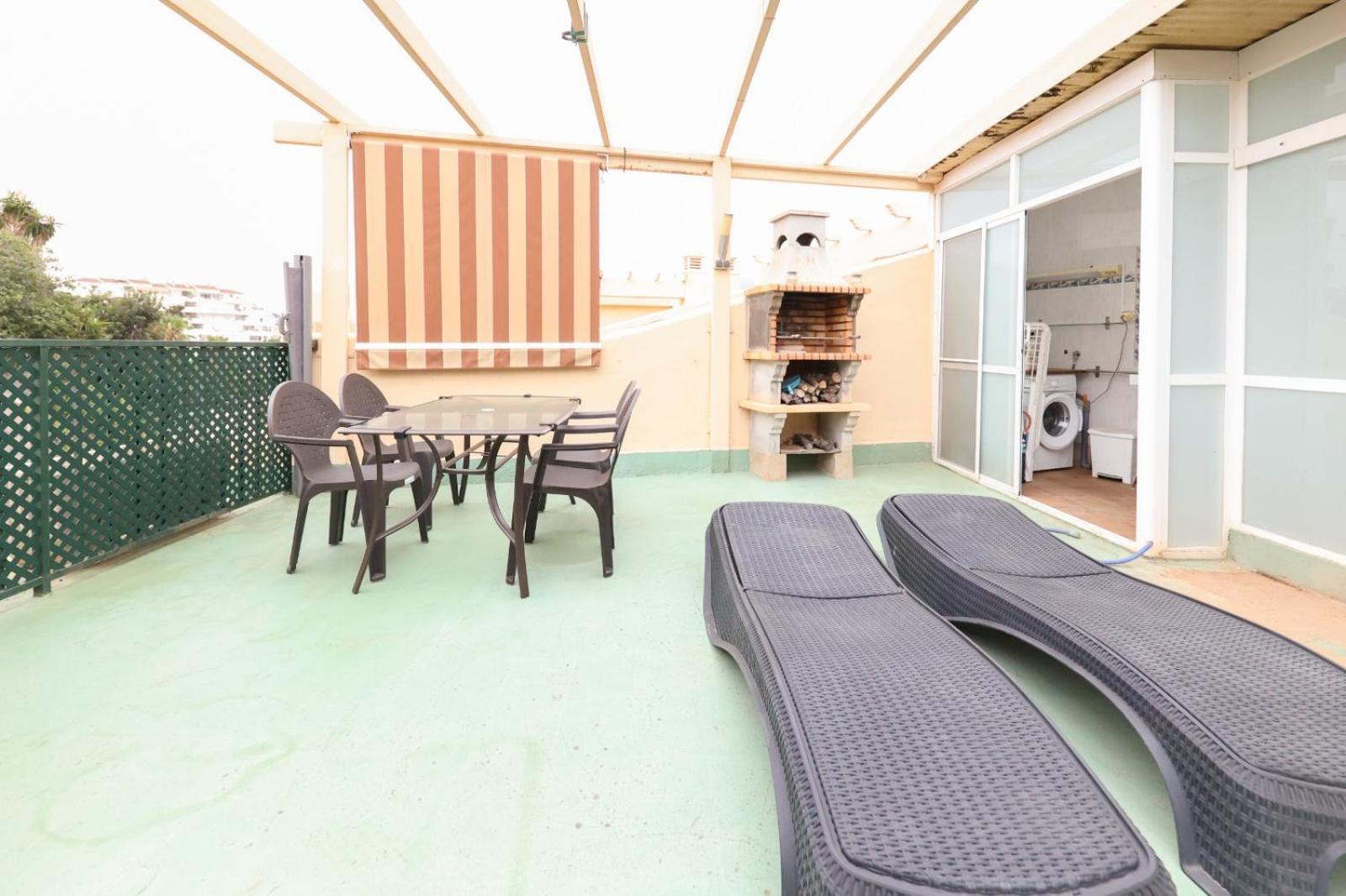 Sol Y Mar Fuengirola Apartment ภายนอก รูปภาพ