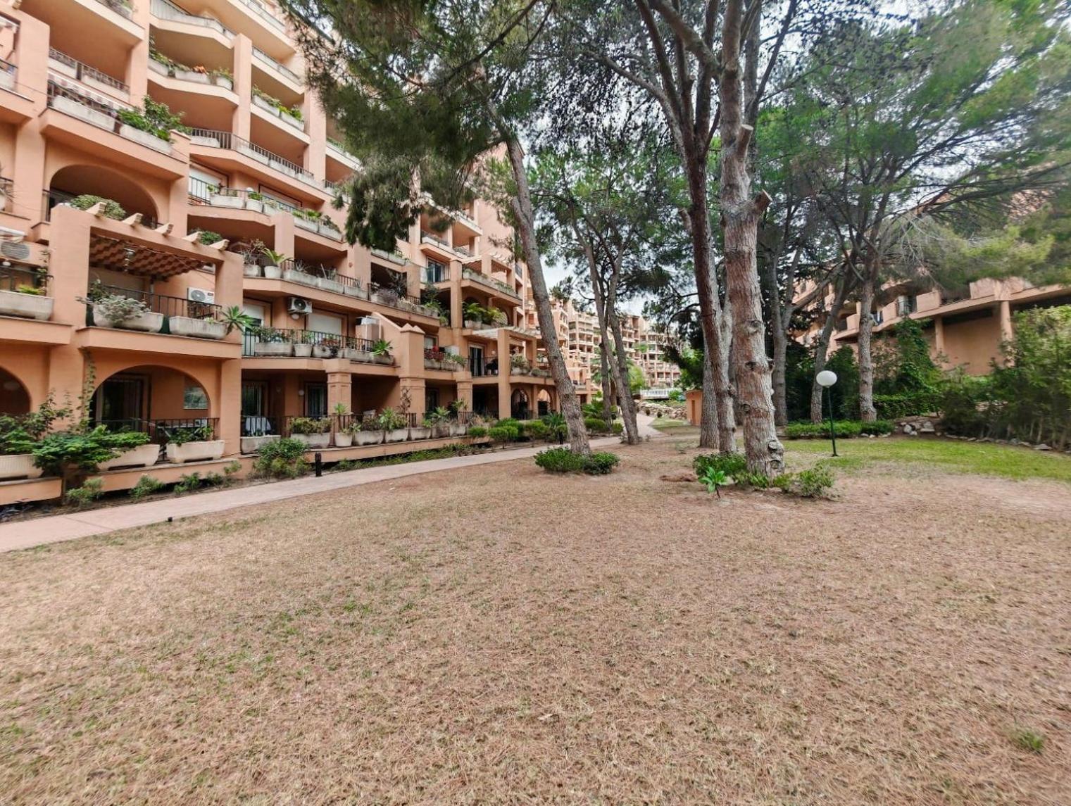 Sol Y Mar Fuengirola Apartment ภายนอก รูปภาพ