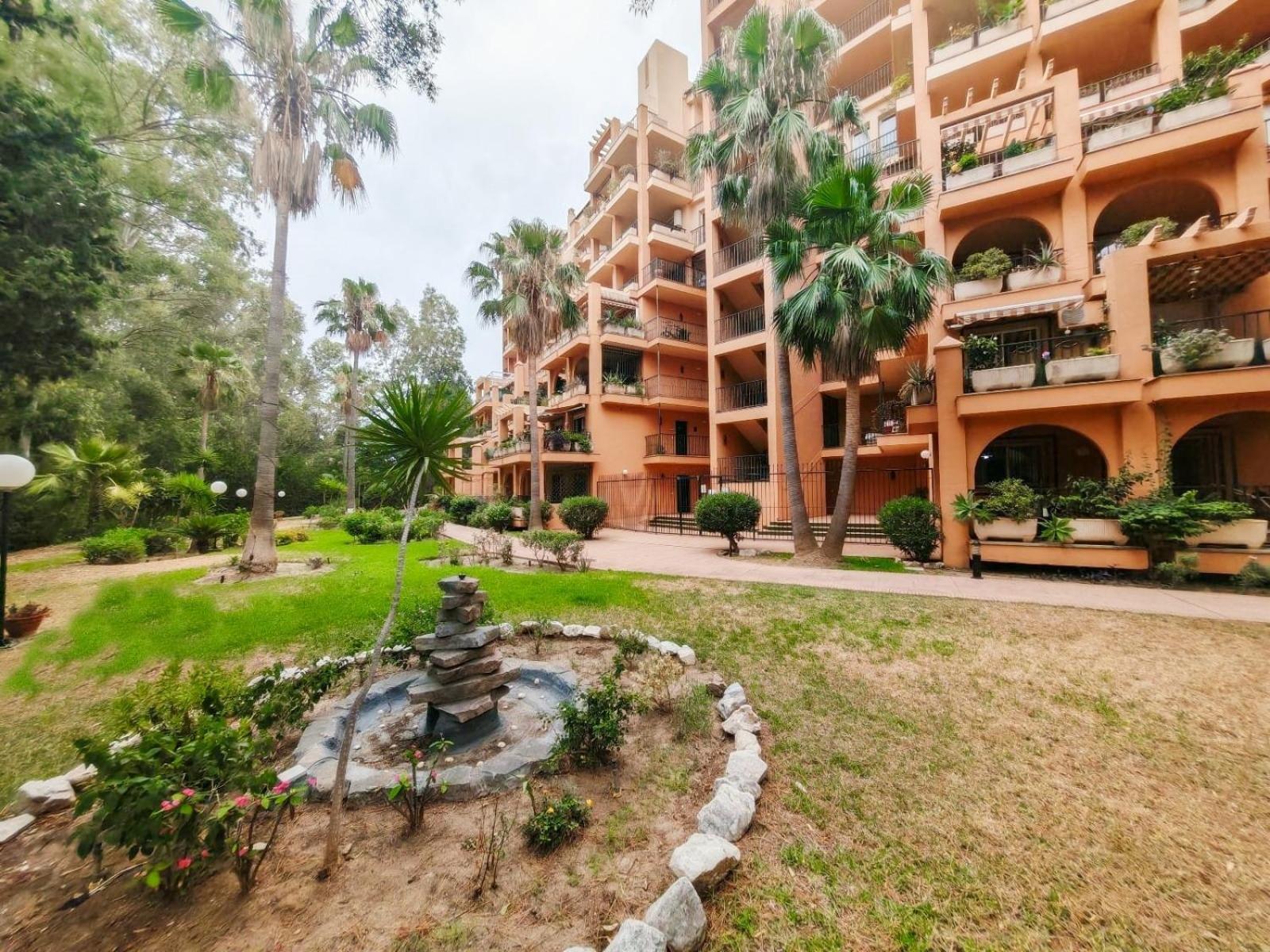 Sol Y Mar Fuengirola Apartment ภายนอก รูปภาพ