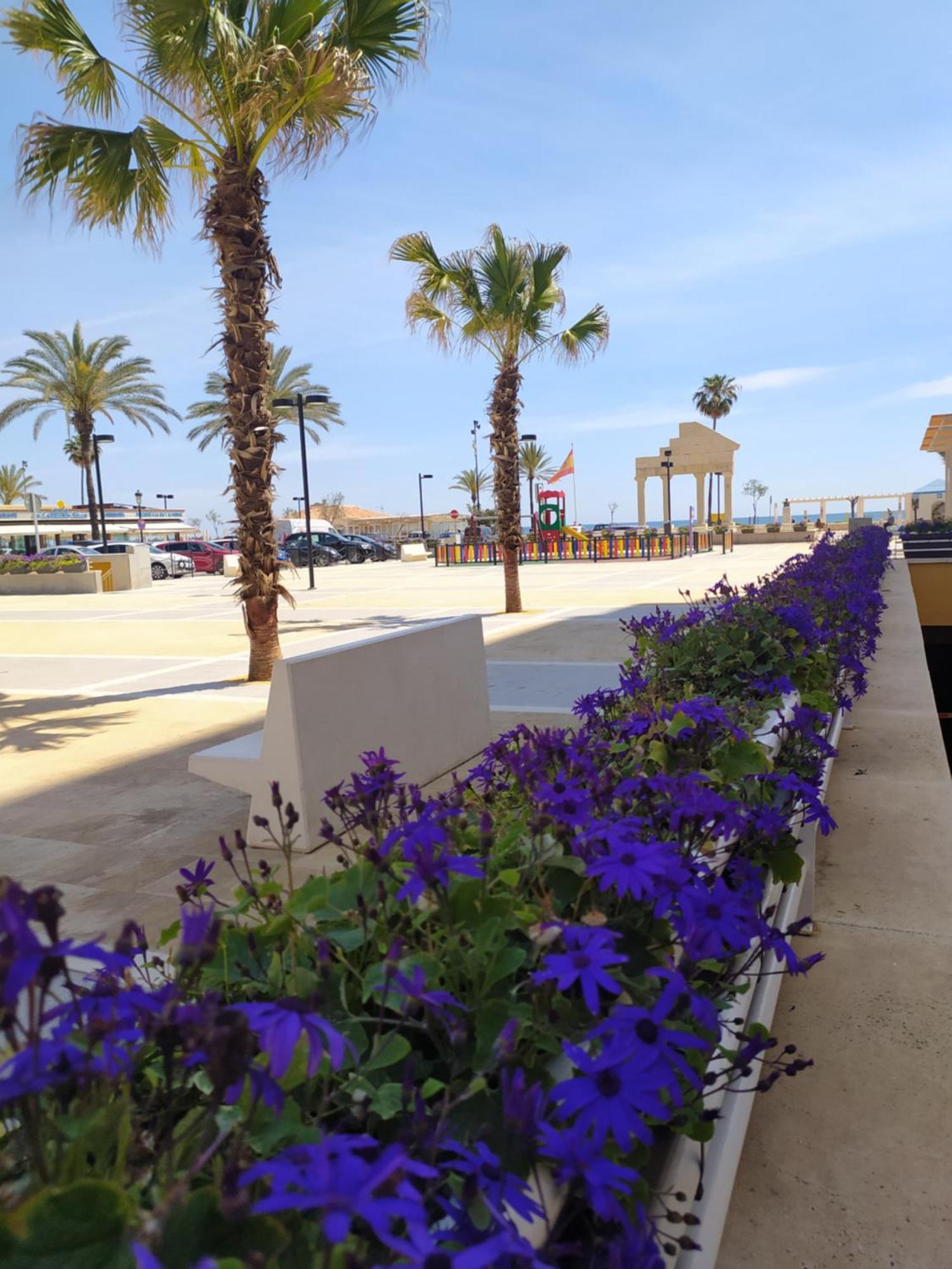 Sol Y Mar Fuengirola Apartment ภายนอก รูปภาพ