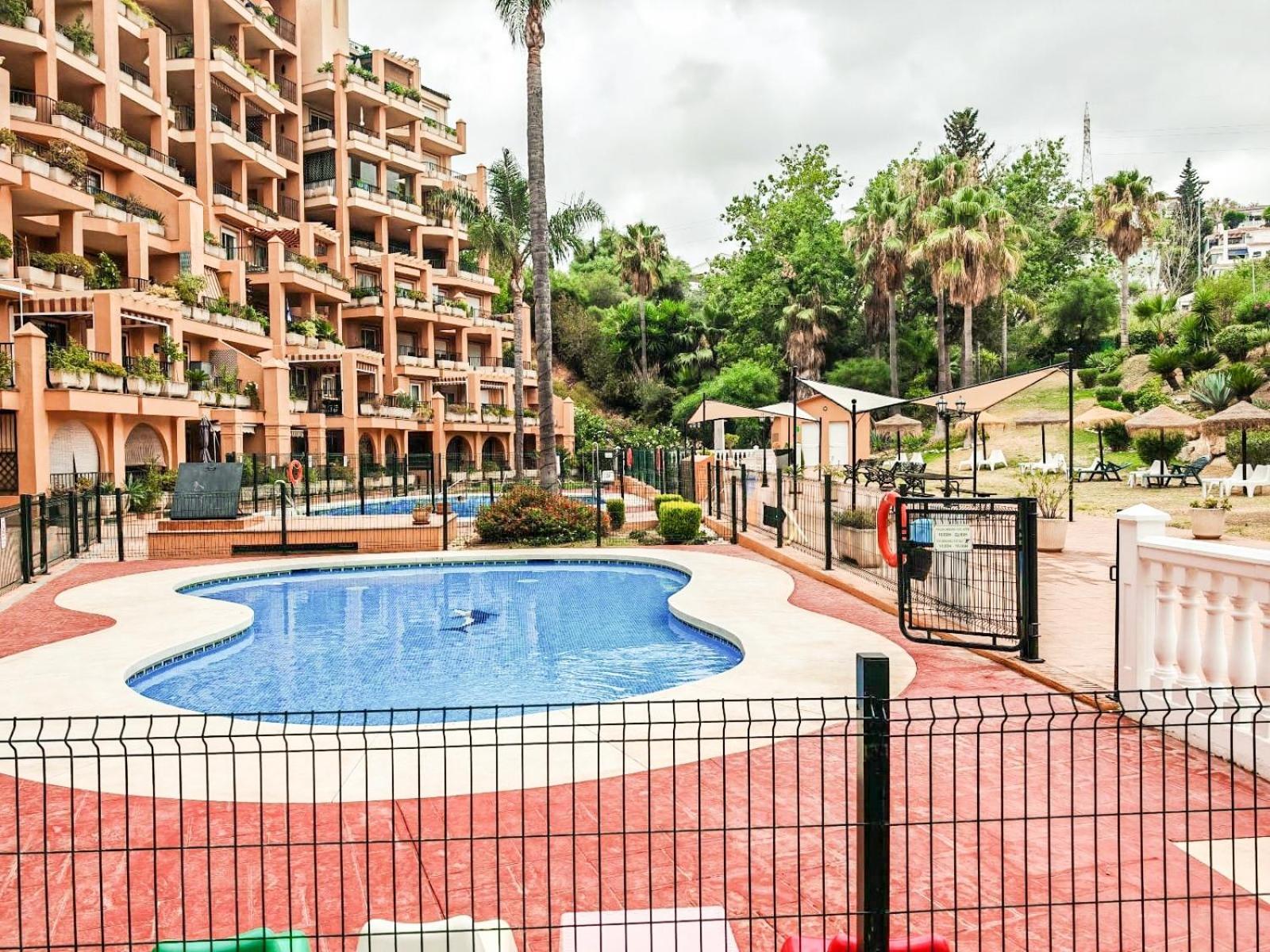 Sol Y Mar Fuengirola Apartment ภายนอก รูปภาพ
