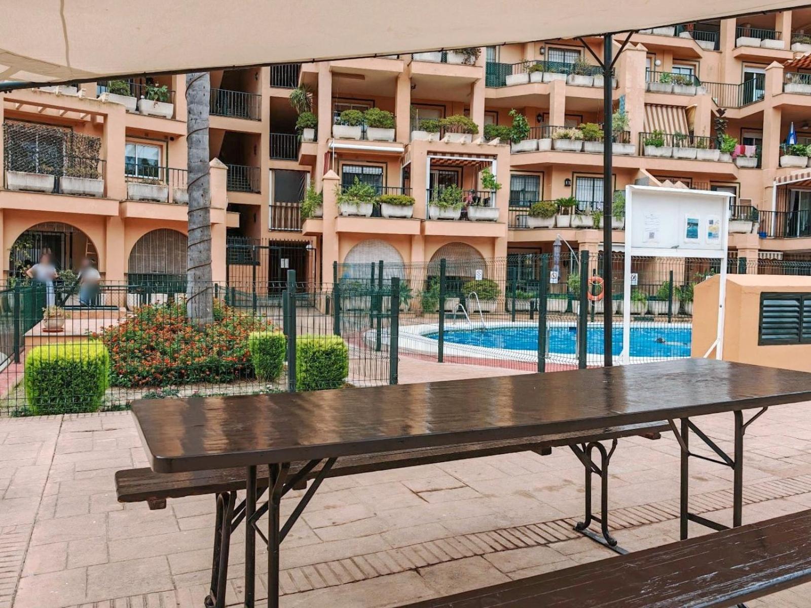 Sol Y Mar Fuengirola Apartment ภายนอก รูปภาพ