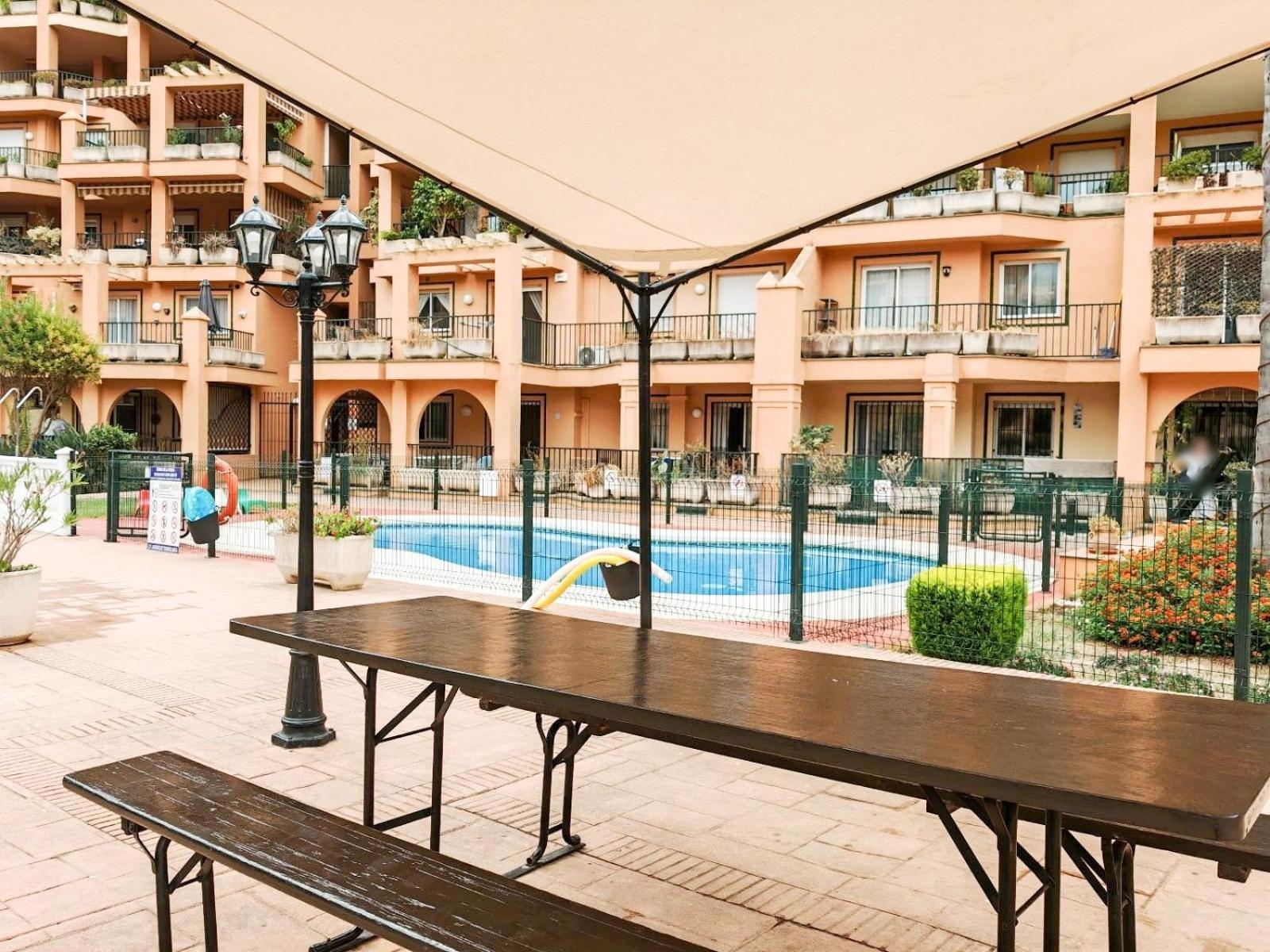 Sol Y Mar Fuengirola Apartment ภายนอก รูปภาพ